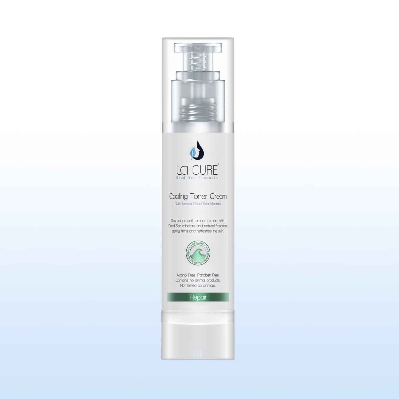 Cooling Toner Cream 100ml