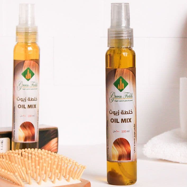 Hair Oil Mix