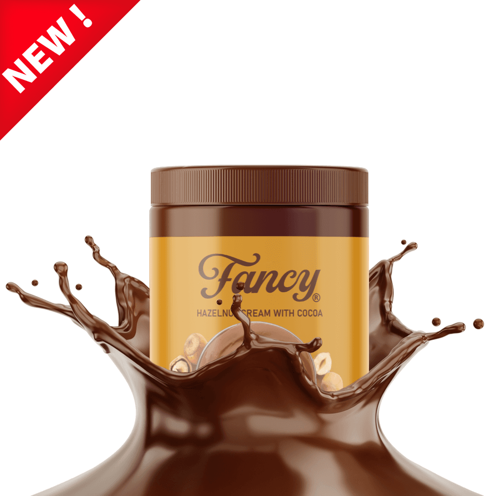 Fancy Spreadable Chocolate