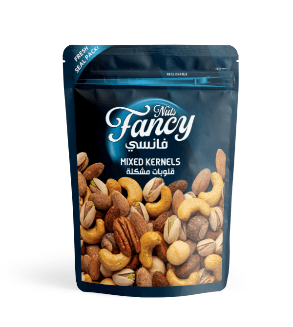 Fancy Almond