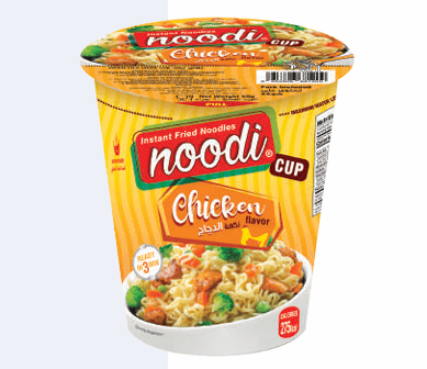 Cup Noodle - CHICKEN FLAVOR