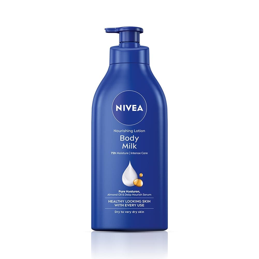 NIVEA Nourishing Body Milk