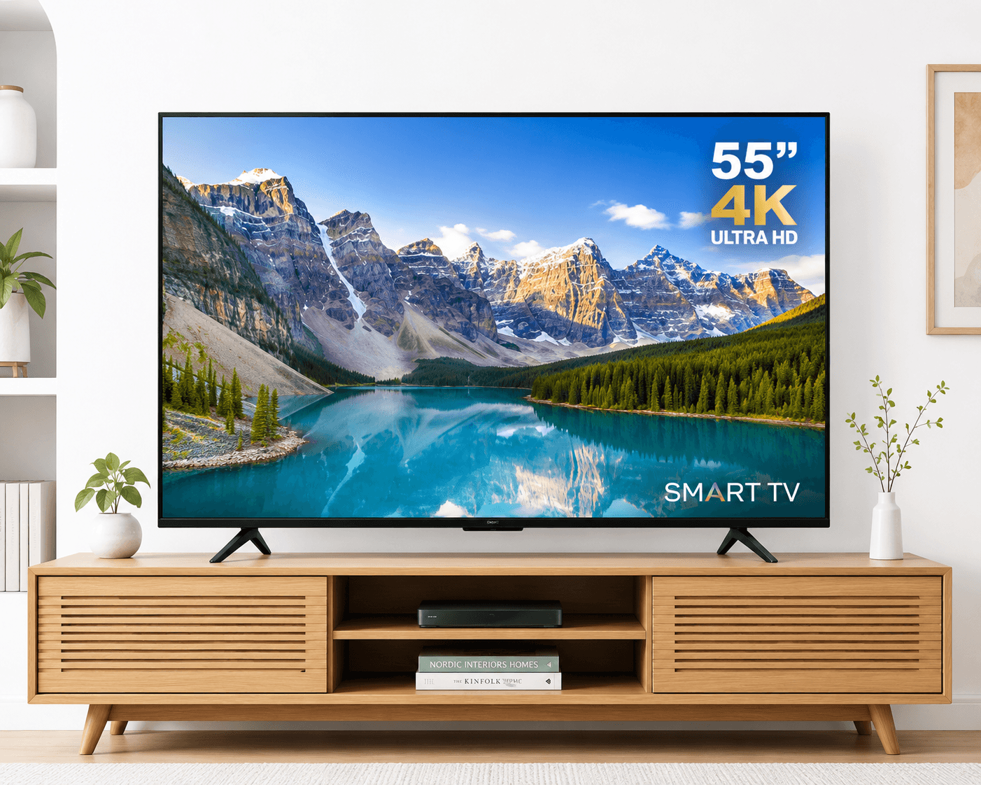 Premium Smart LED Television