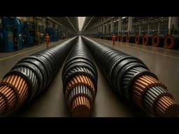 Twelve high voltage cable construction techniques used... - 1