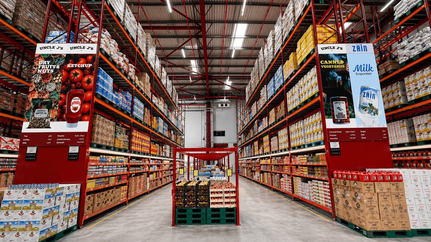 Top Wholesale Markets in Amman for Bulk Buyers - 1
